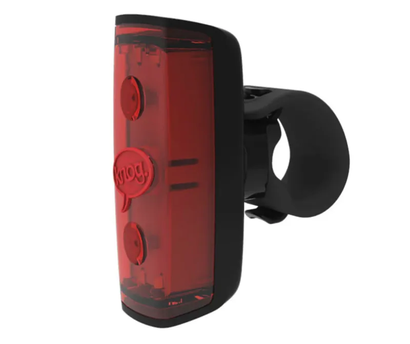 Knog Pop R Rear Light Black
